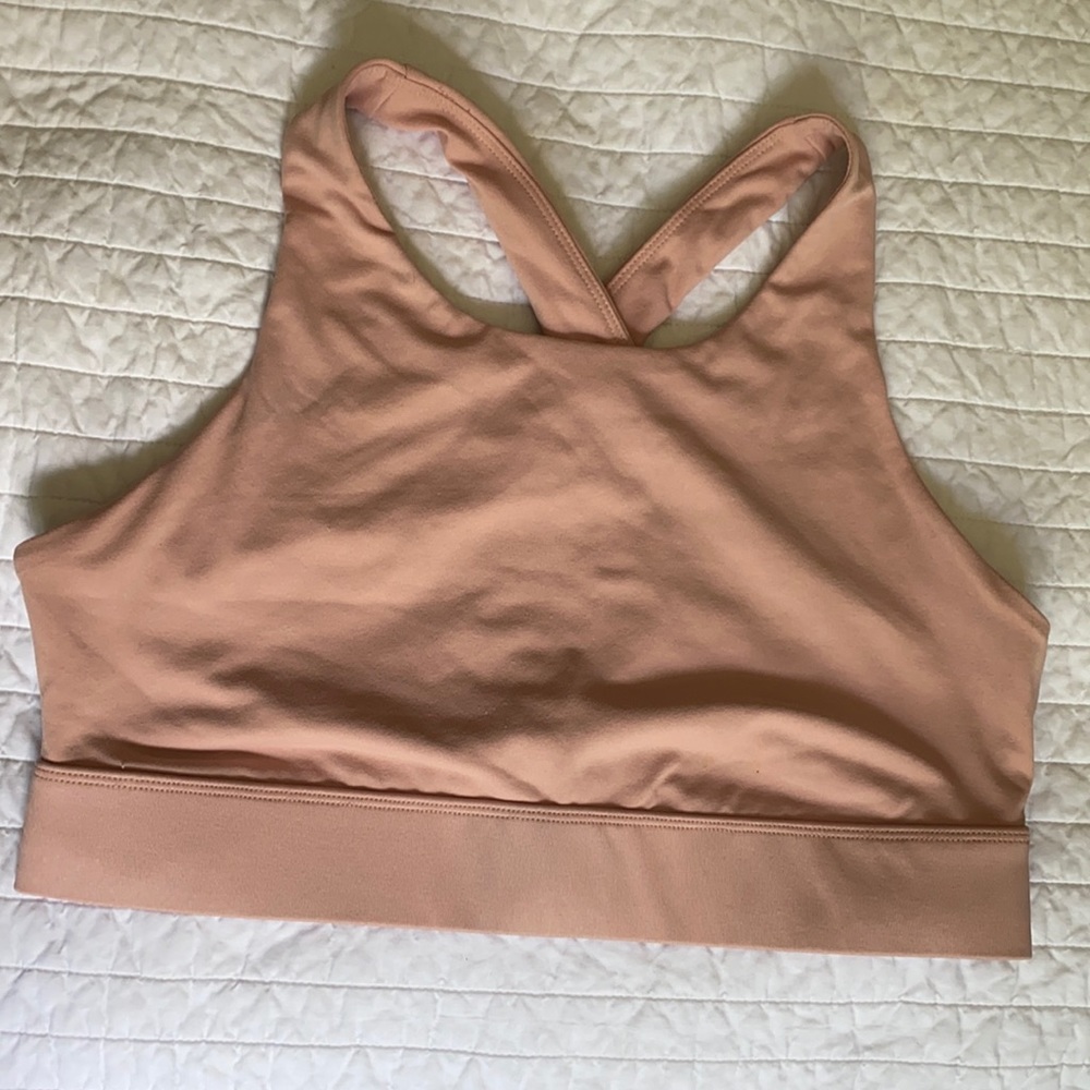 Fabletics high support sports bra